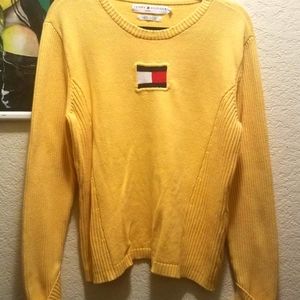 Vintage Tommy Hilfiger Sweater